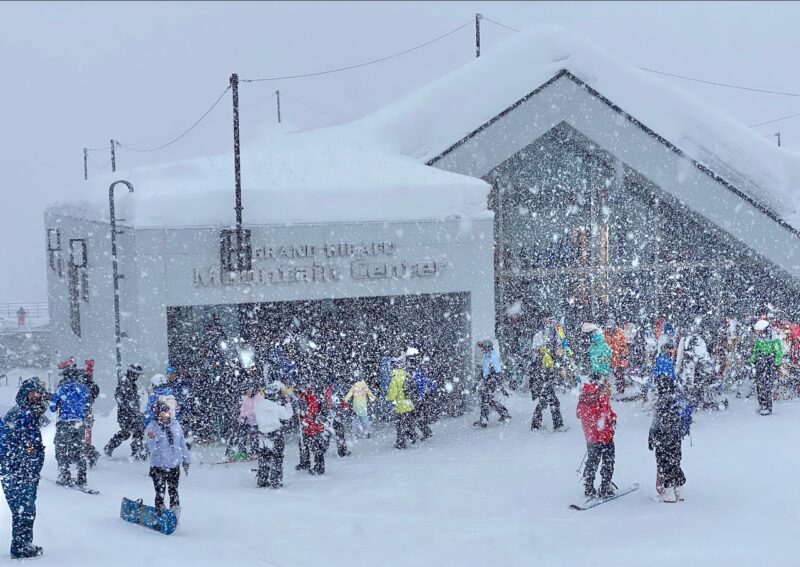 Hokkaido, Japan. Image © PlanetSKI